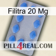 Filitra 20Mg 21